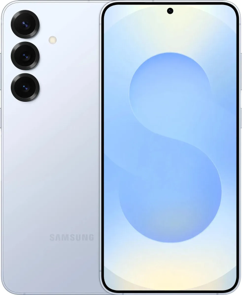Смартфон Samsung Galaxy S25+ 12GB / 256GB голубой Global