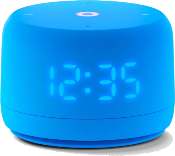 Умная колонка Яндекс.Станция Лайт2, синий