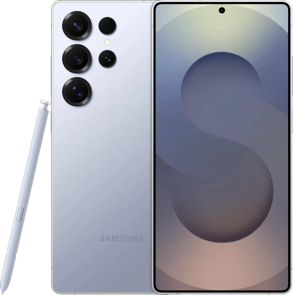 Смартфон Samsung Galaxy S25 Ultra 12GB / 512GB синий титан