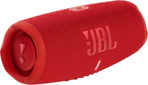 Аудио колонка JBL Charge 5 красная