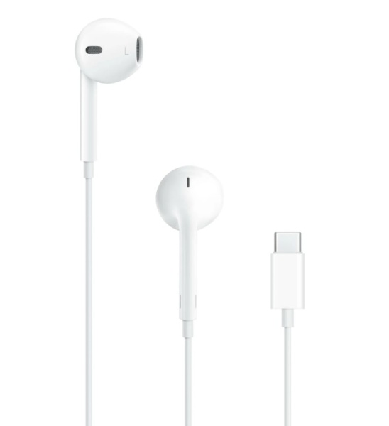 Гарнитура Apple EarPods с разъёмом Type-C оригинал