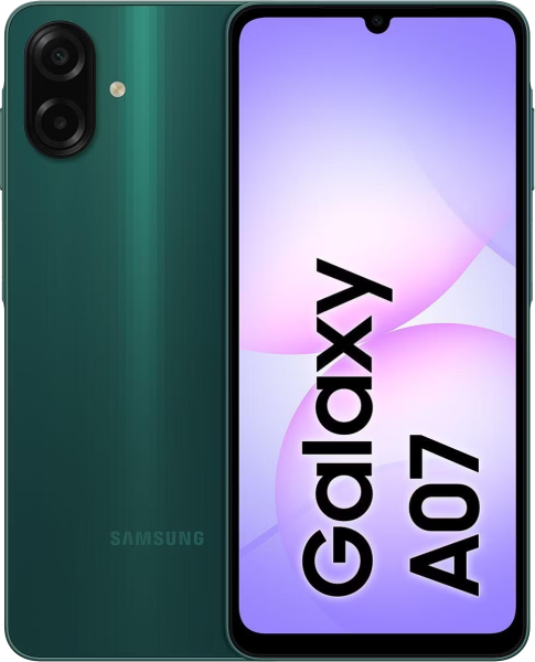 Смартфон Samsung Galaxy A07