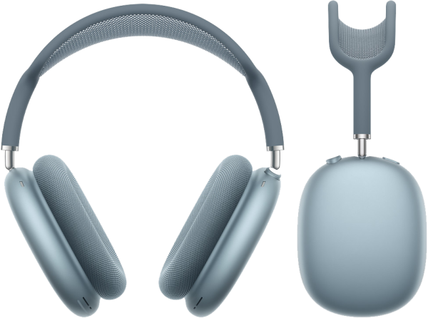Наушники Apple AirPods Max USB-C, «голубое небо»