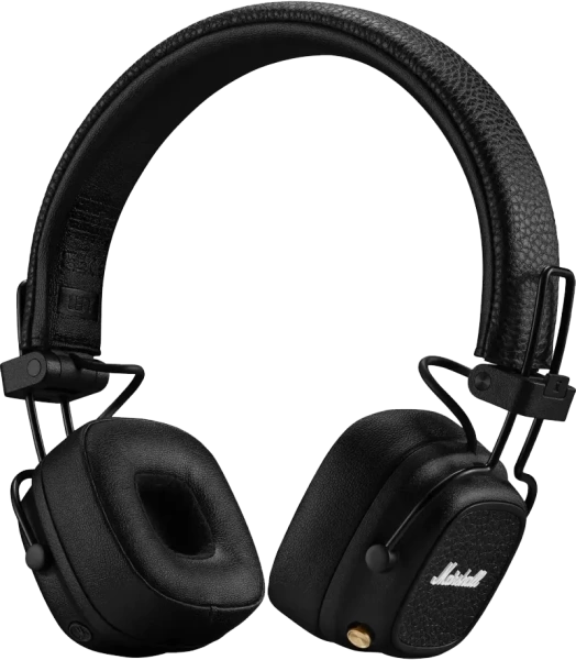 Беспроводные наушники Marshall Major V, черный