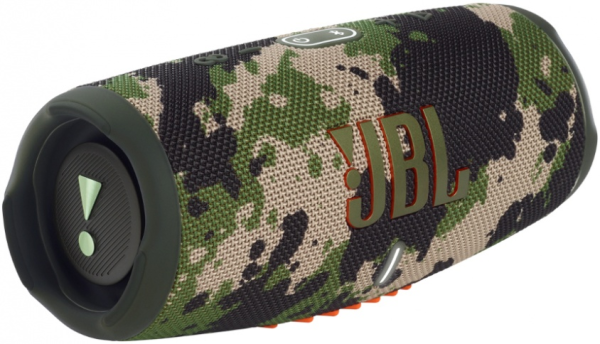 Аудио колонка JBL Charge 5 камуфляж