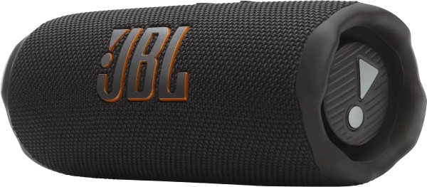 Аудио колонка JBL Flip 7 черный