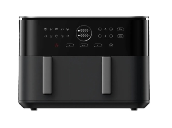 Аэрогриль Xiaomi Dual Zone Air Fryer 10L(3.5L+6.5L) MAF-D1001 BHR07SGEU