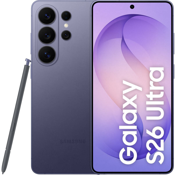 Смартфон Samsung Galaxy S26 Ultra 12GB / 512GB Фиолетовый