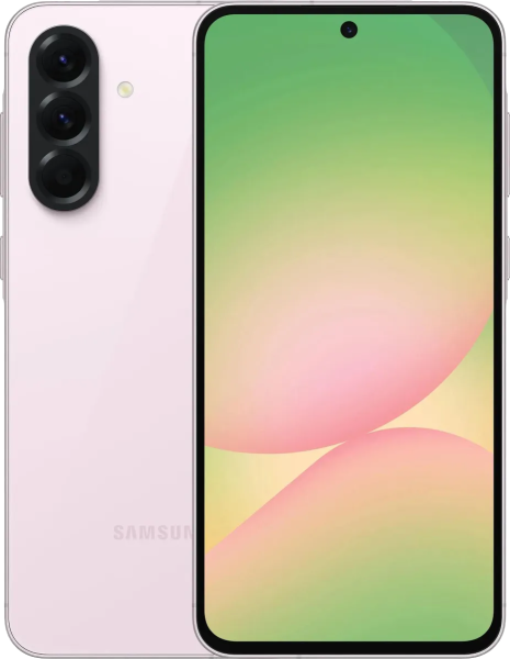 Смартфон Samsung Galaxy A56 5G 12GB / 256GB Розовый