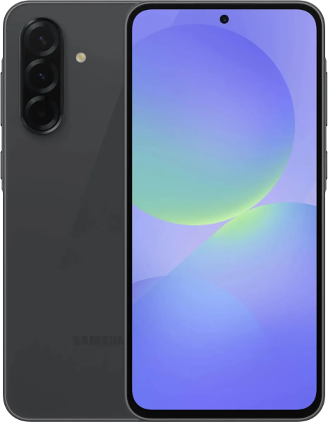 Смартфон Samsung Galaxy A36 5G (SM-A366B/DS) 12/256 ГБ, черный