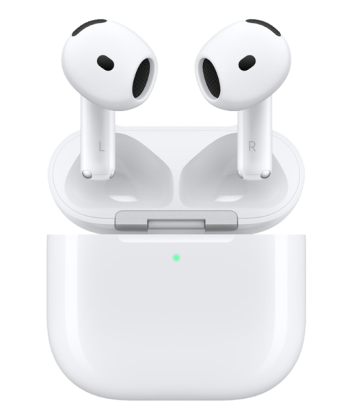 Наушники Apple AirPods 4 с шумоподавлением (MXP93)