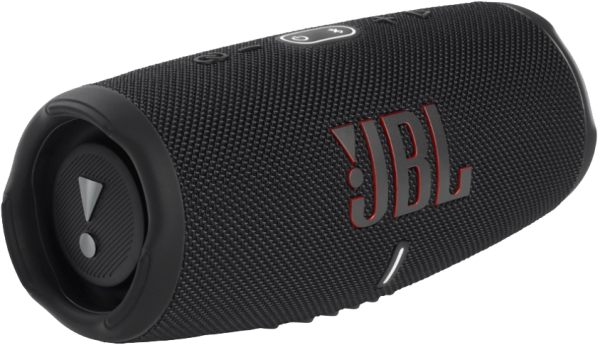 Аудио колонка JBL Charge 5 черная
