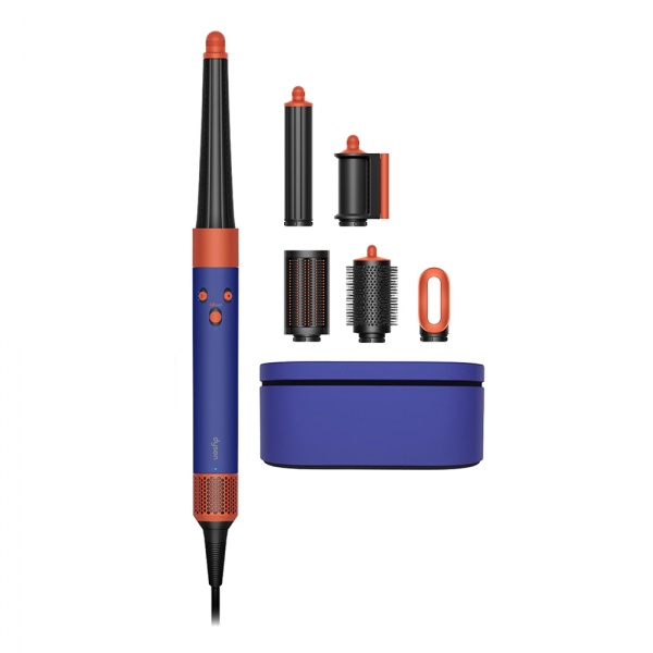 Стайлер Dyson Airwrap ID Complete Long HS08 Diffuse Topaz/Vinca blue