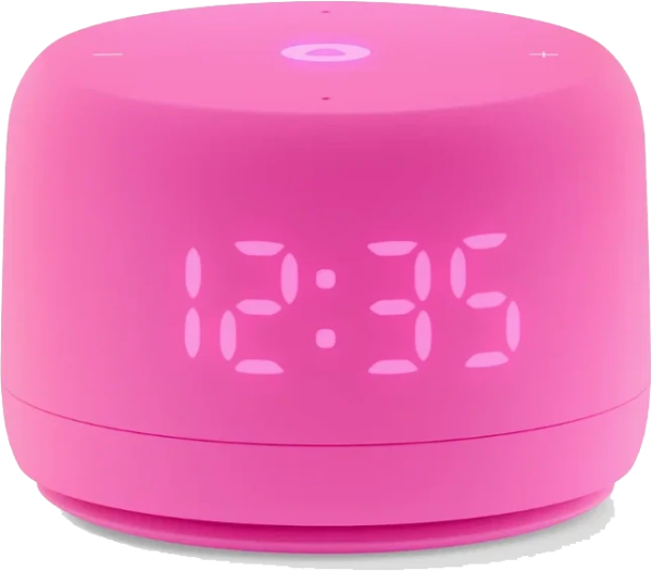 Умная колонка Яндекс.Станция Лайт2, розовый