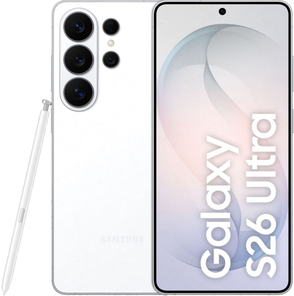 Смартфон Samsung Galaxy S26 Ultra 12GB / 512GB белый