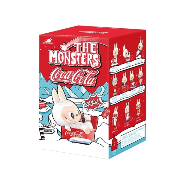 LABUBU The Monsters x Coca-Cola