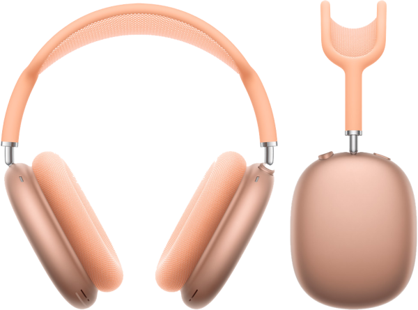Наушники Apple AirPods Max USB-C, «Оранжевый»