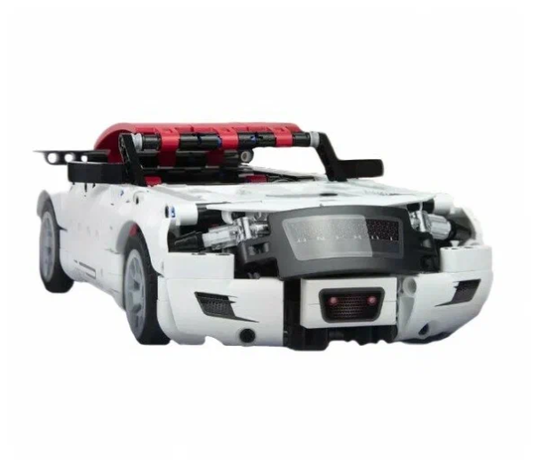 Конструктор Xiaomi ONEBOT Building Block Supercar OBJZF62AIQI Белый