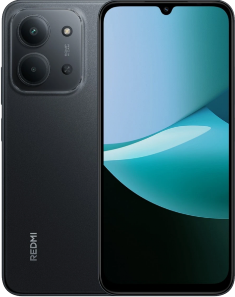 Смартфон Xiaomi Redmi 15C 8/256 ГБ RU, черный