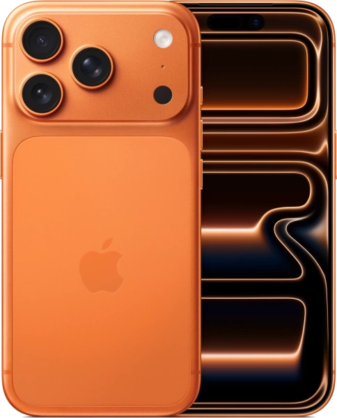 Смартфон Apple iPhone 17 Pro 1024GB Cosmic Orange