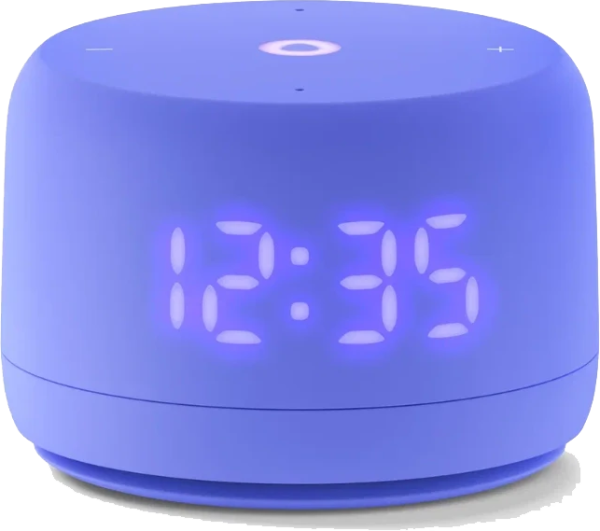 Умная колонка Яндекс.Станция Лайт2, фиолетовый