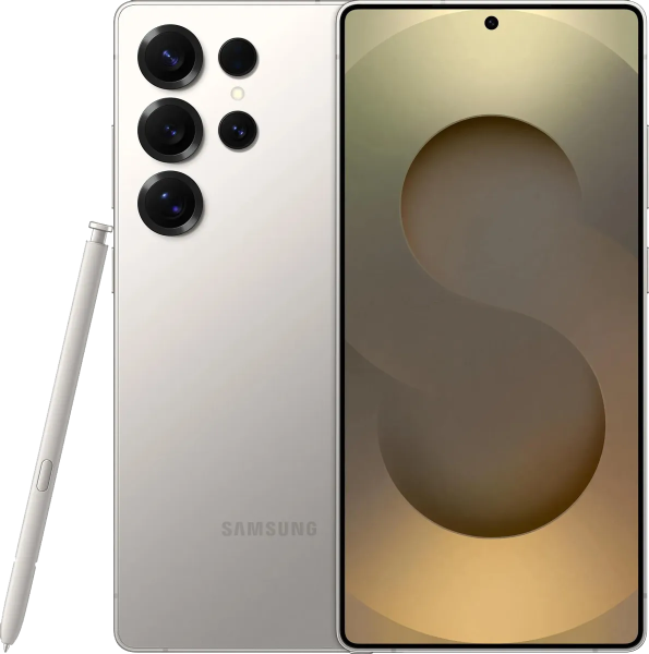 Смартфон Samsung Galaxy S25 Ultra 12GB / 512GB серый титан